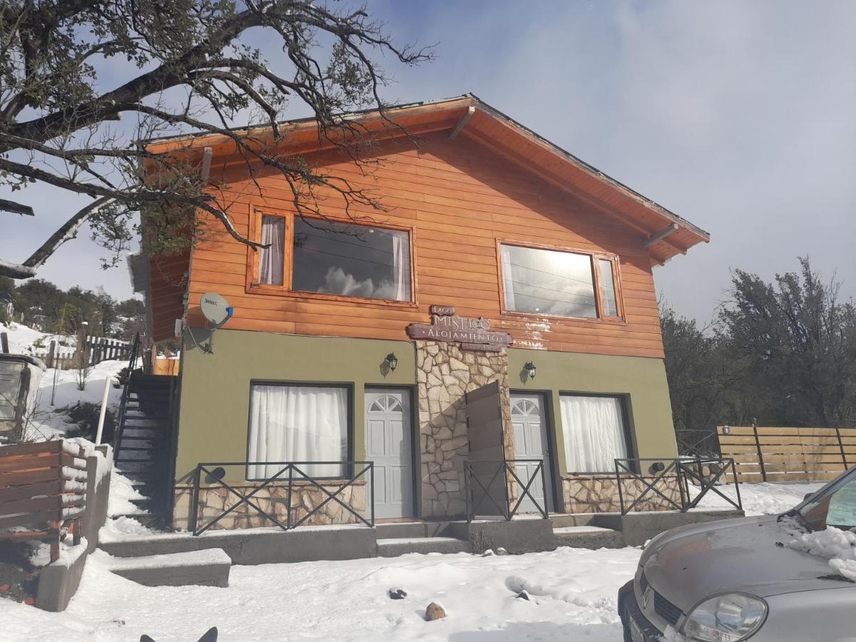 Apart Lago Mistico Villa Pehuenia Zewnętrze zdjęcie