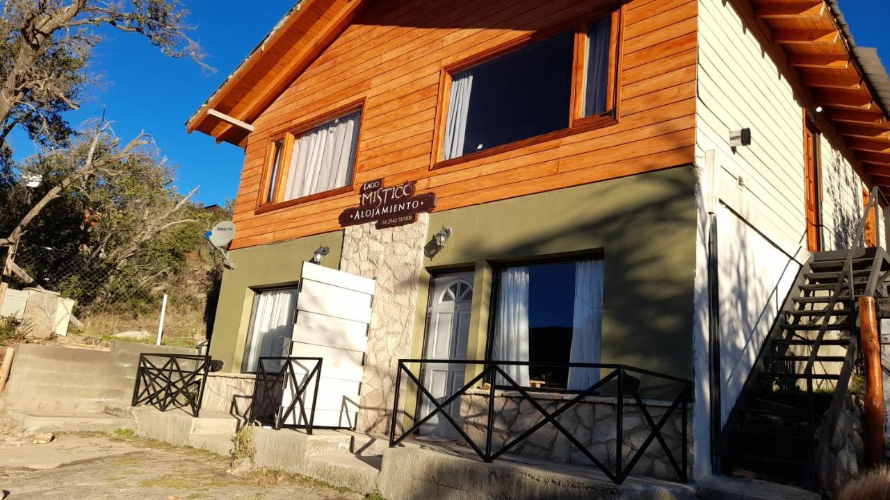 Apart Lago Mistico Villa Pehuenia Zewnętrze zdjęcie