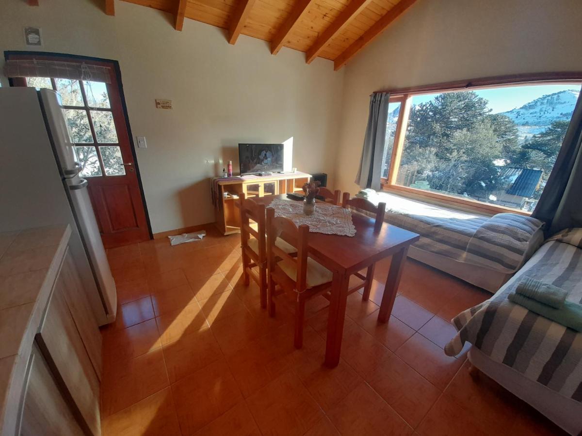 Apart Lago Mistico Villa Pehuenia Zewnętrze zdjęcie