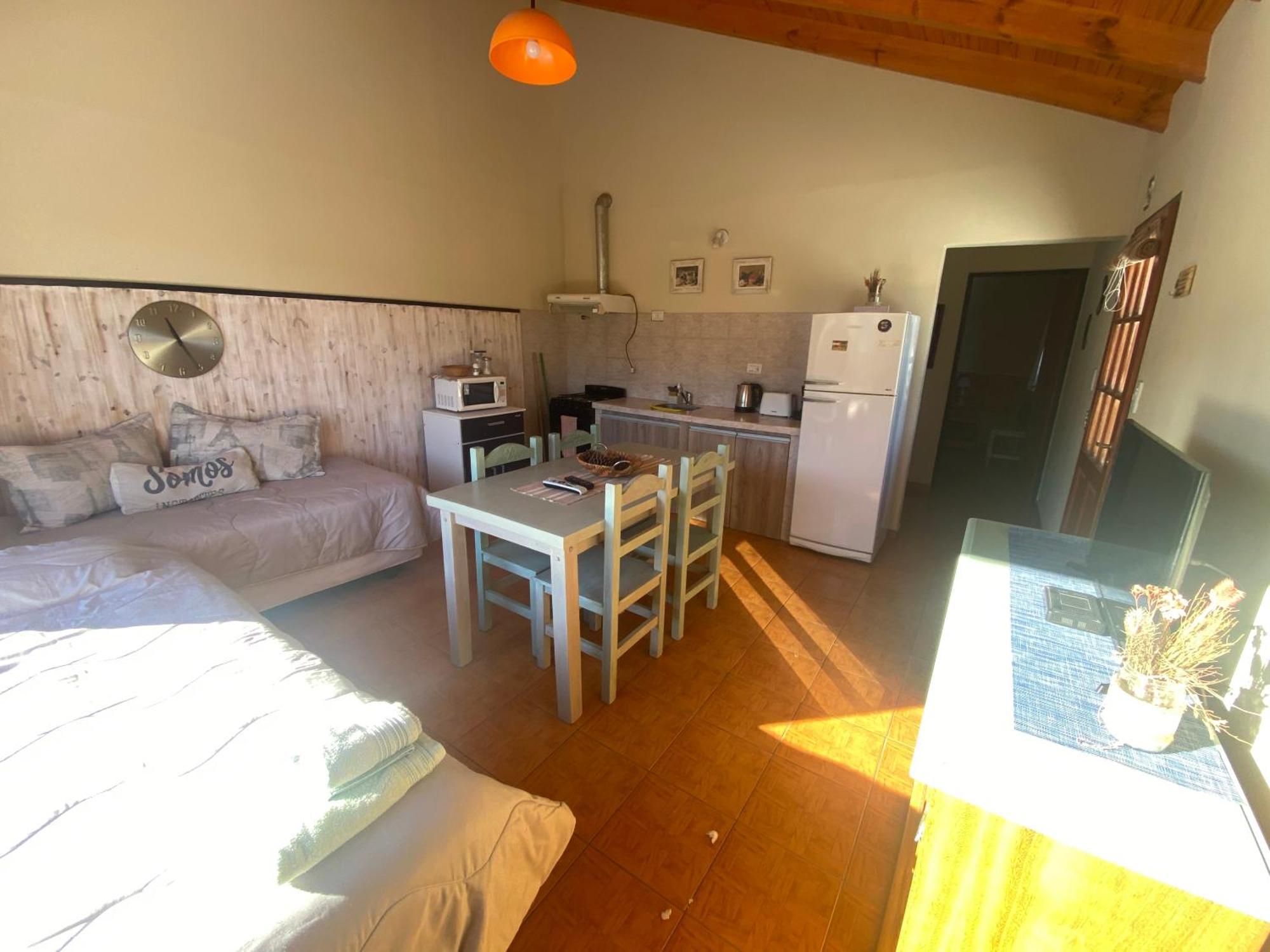 Apart Lago Mistico Villa Pehuenia Zewnętrze zdjęcie