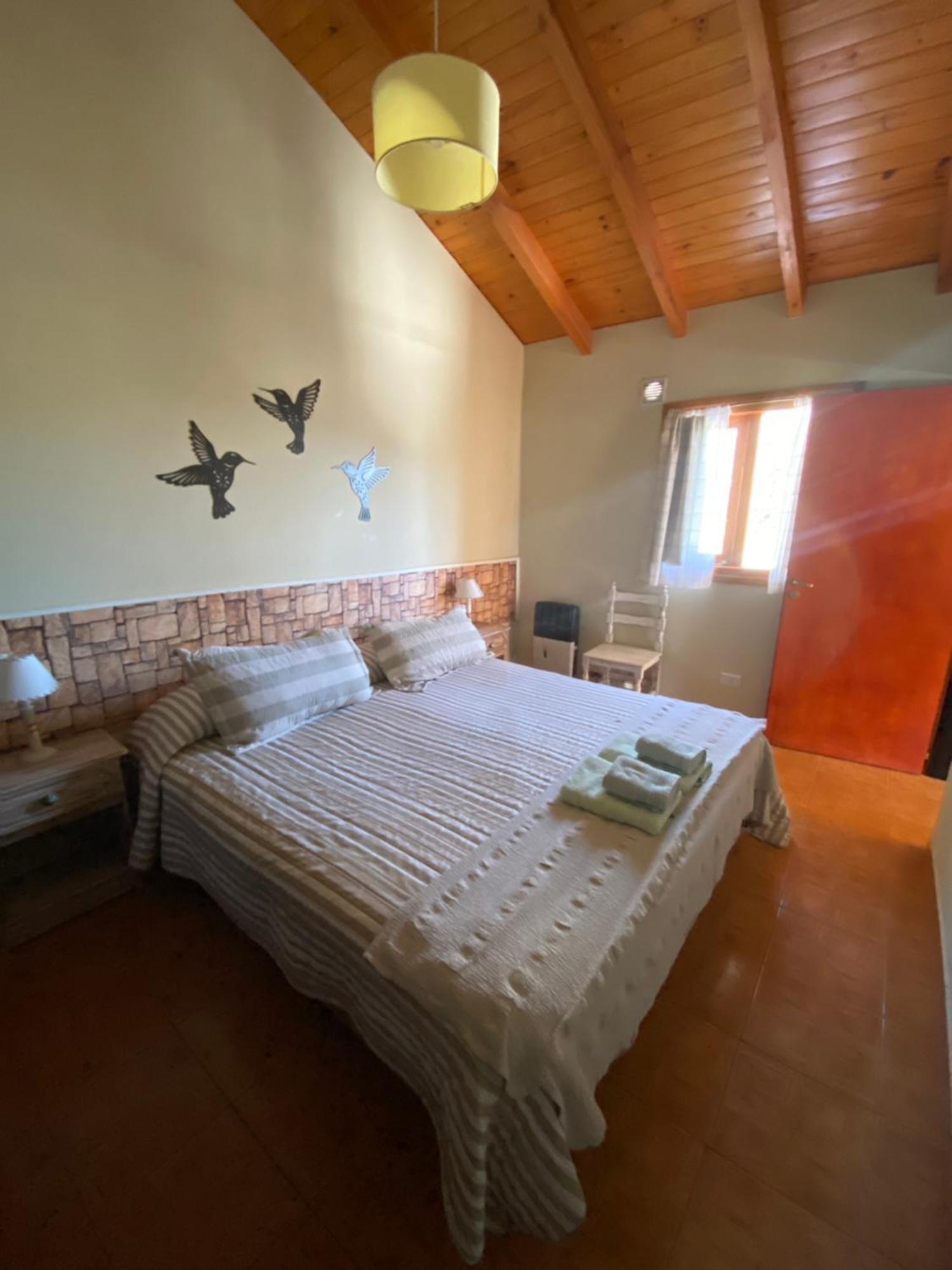 Apart Lago Mistico Villa Pehuenia Zewnętrze zdjęcie