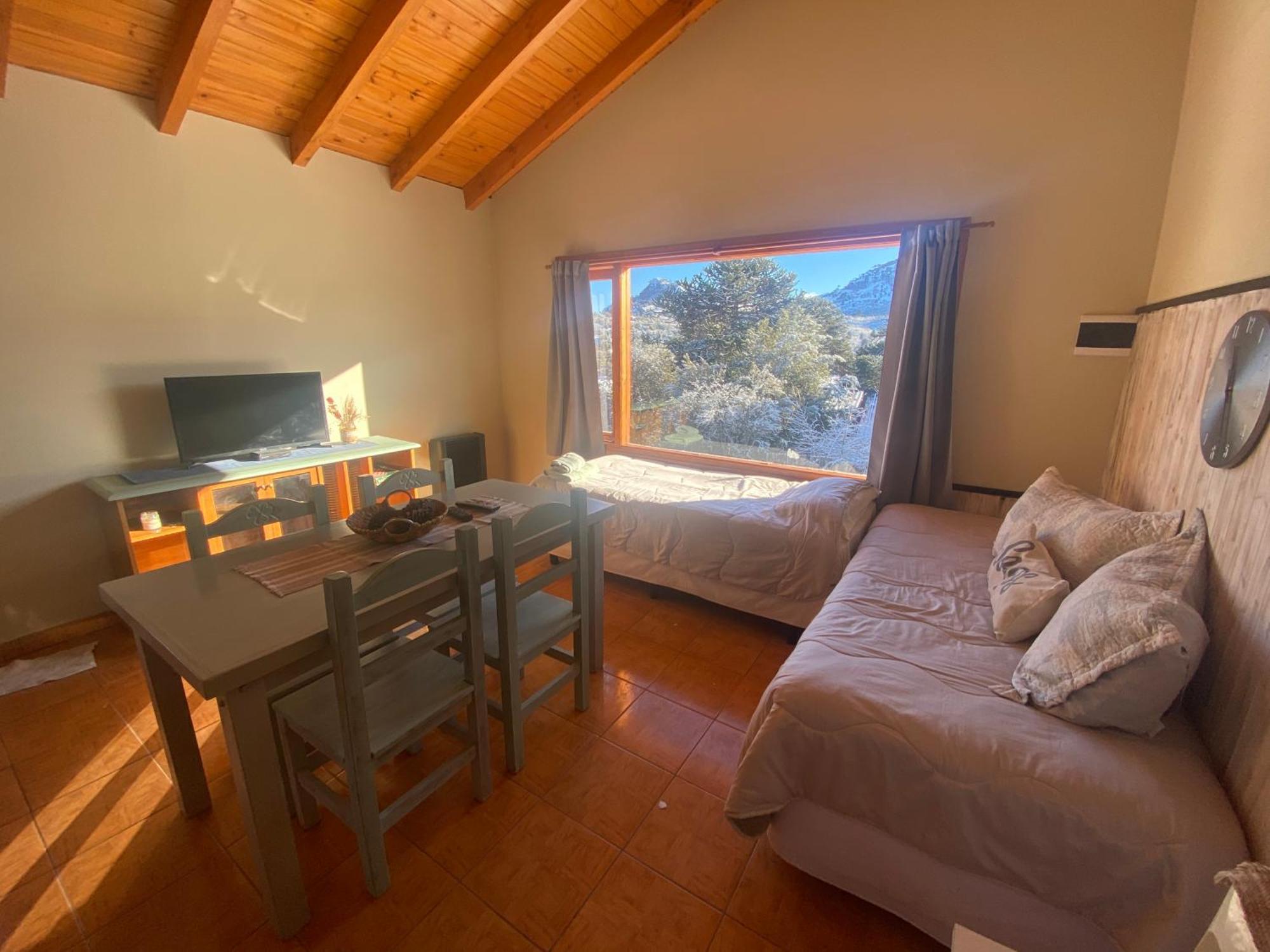 Apart Lago Mistico Villa Pehuenia Zewnętrze zdjęcie
