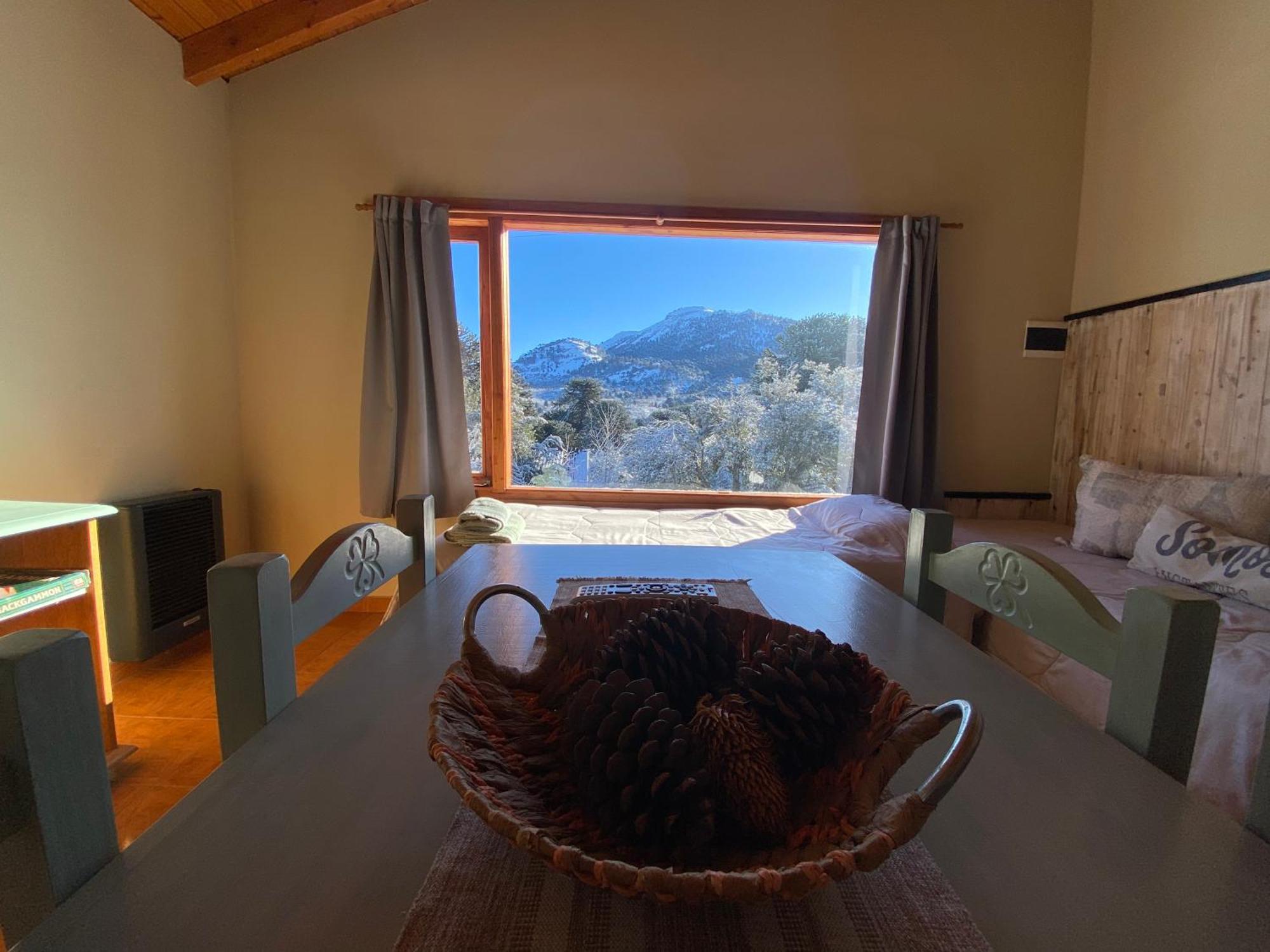 Apart Lago Mistico Villa Pehuenia Zewnętrze zdjęcie