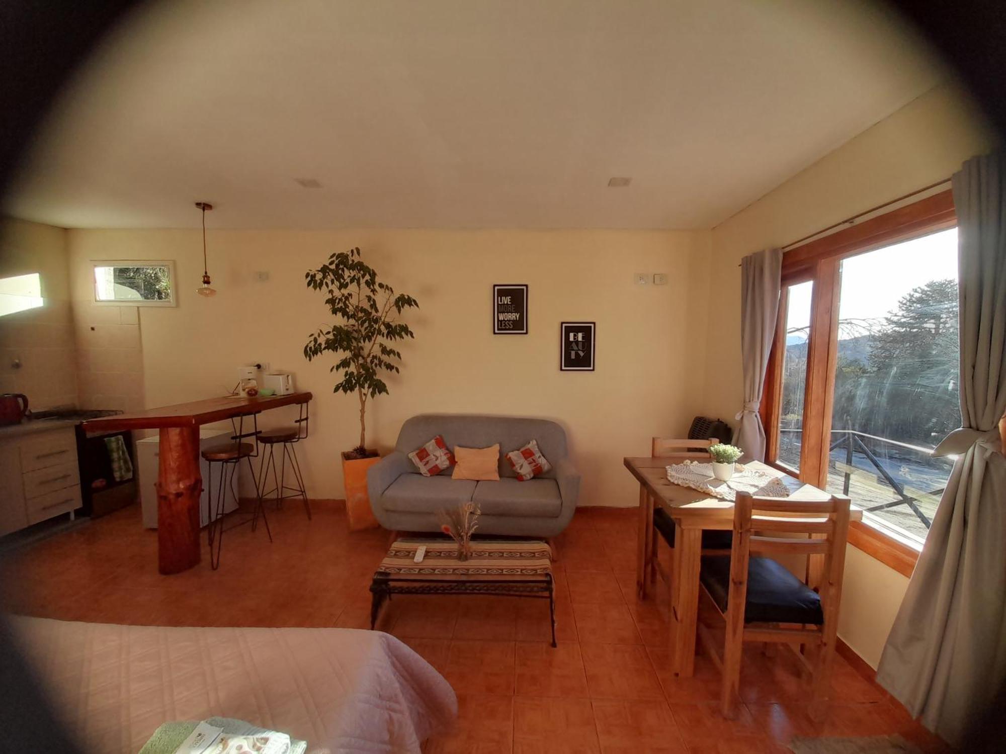 Apart Lago Mistico Villa Pehuenia Zewnętrze zdjęcie