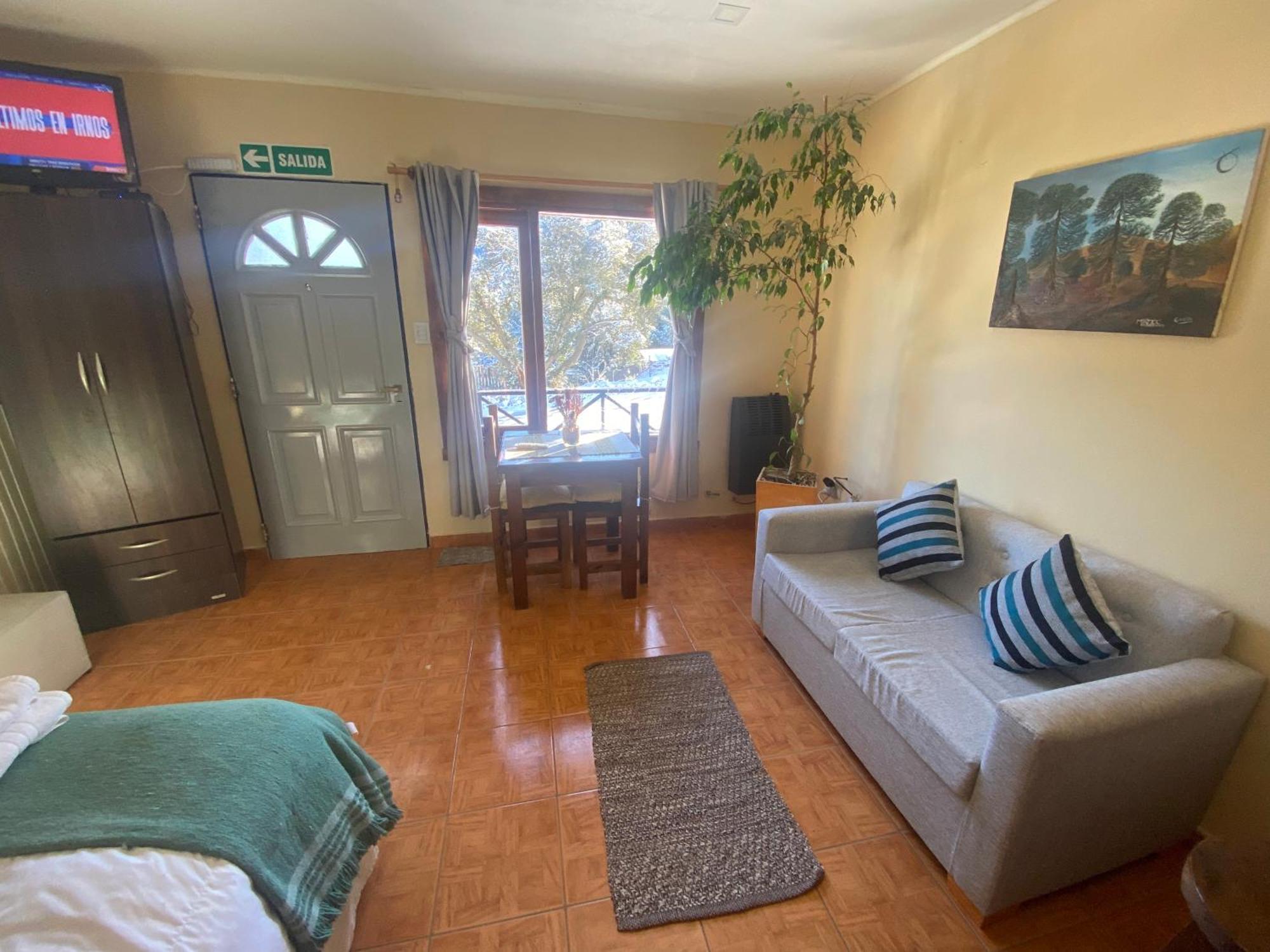 Apart Lago Mistico Villa Pehuenia Zewnętrze zdjęcie
