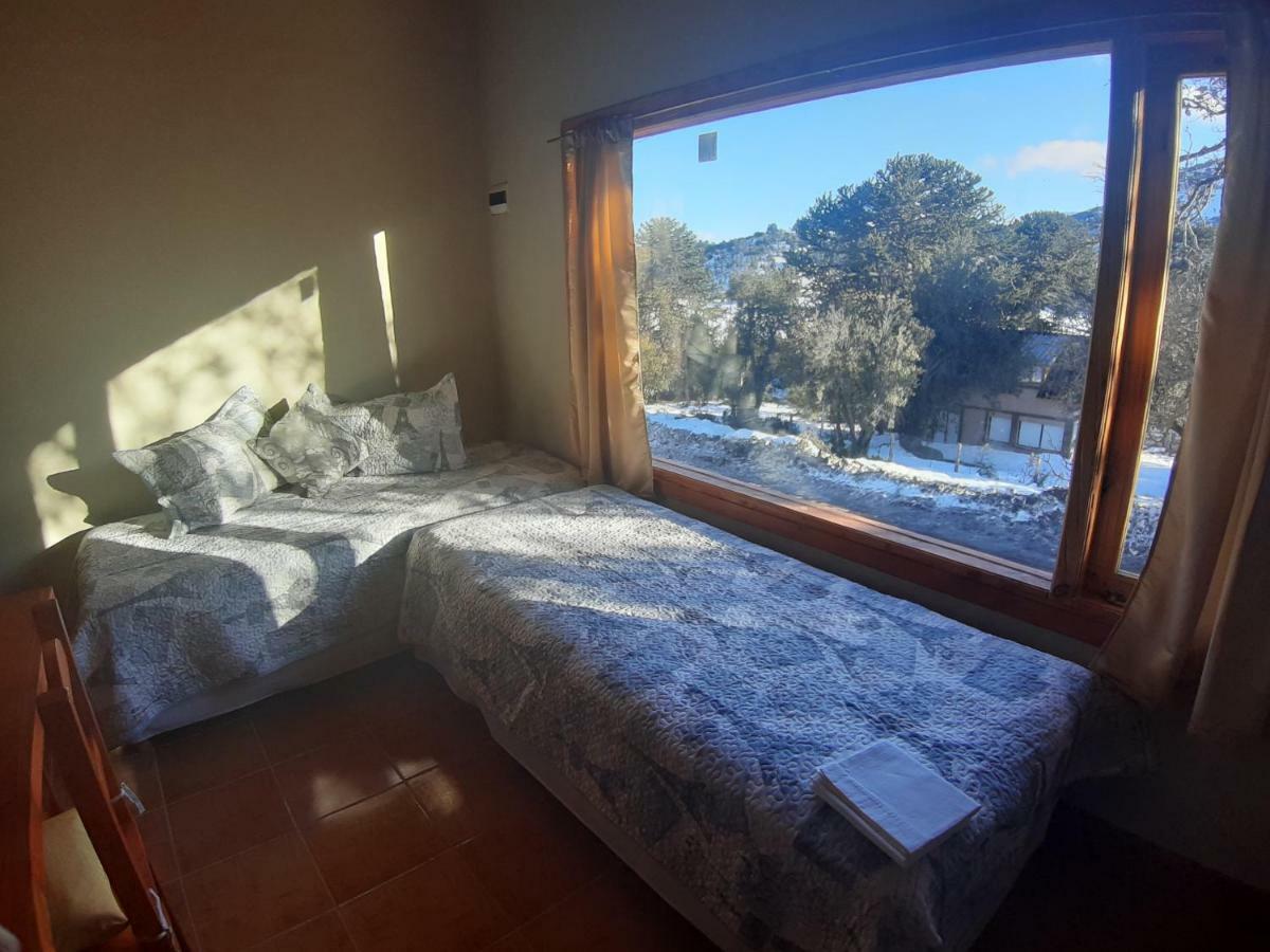 Apart Lago Mistico Villa Pehuenia Zewnętrze zdjęcie