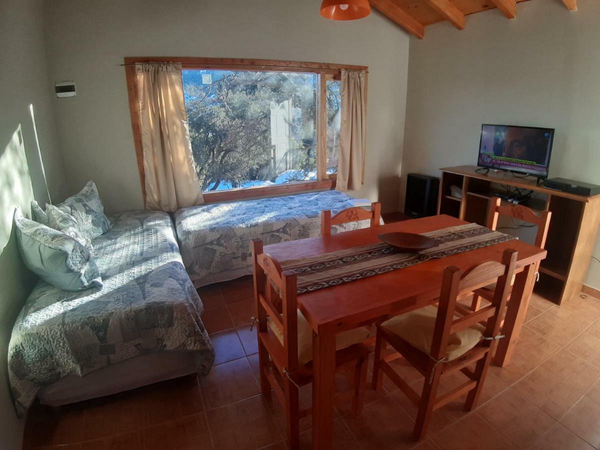 Apart Lago Mistico Villa Pehuenia Zewnętrze zdjęcie