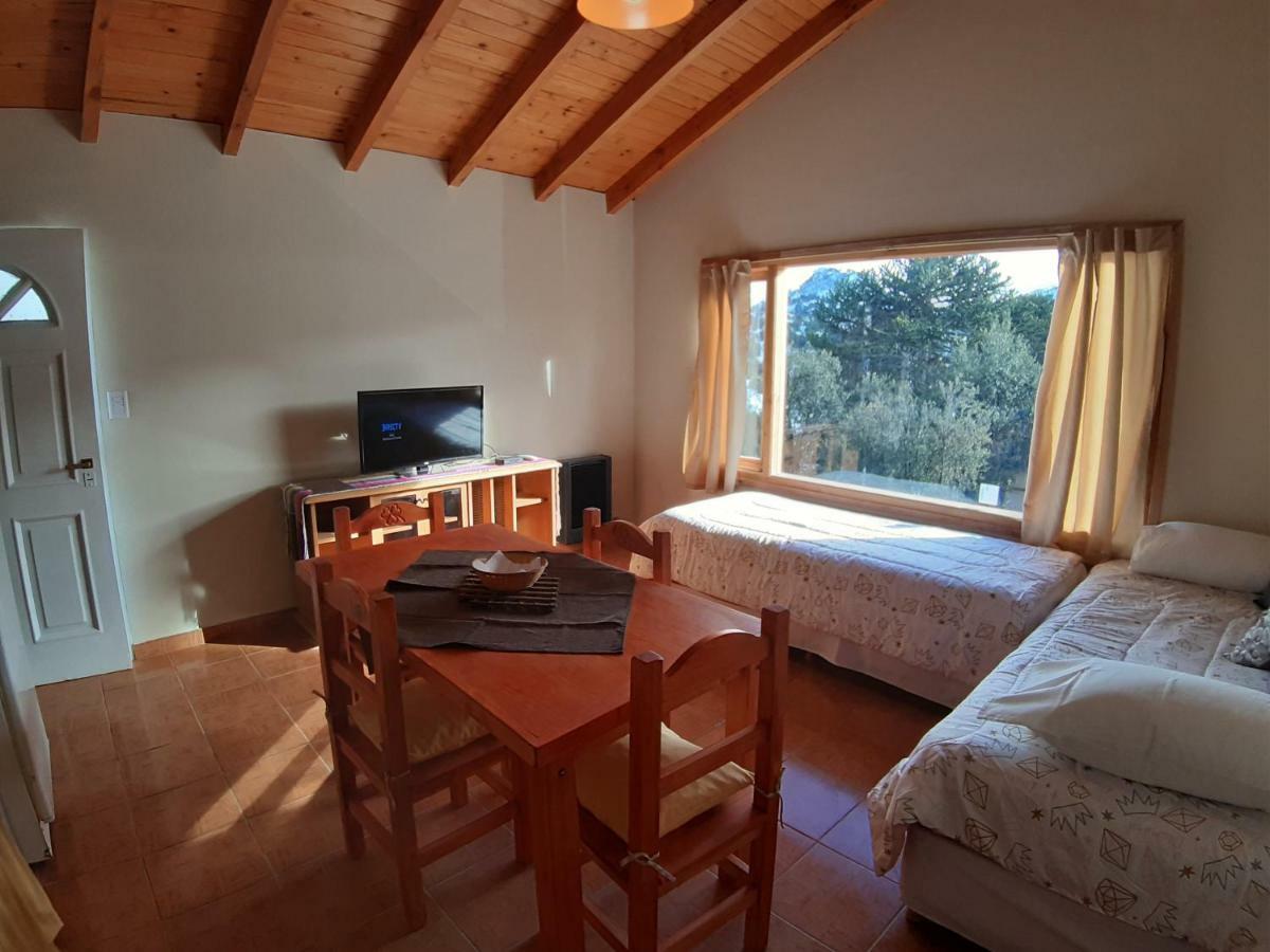 Apart Lago Mistico Villa Pehuenia Zewnętrze zdjęcie